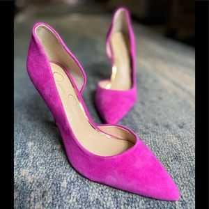 Jessica Simpson Heels